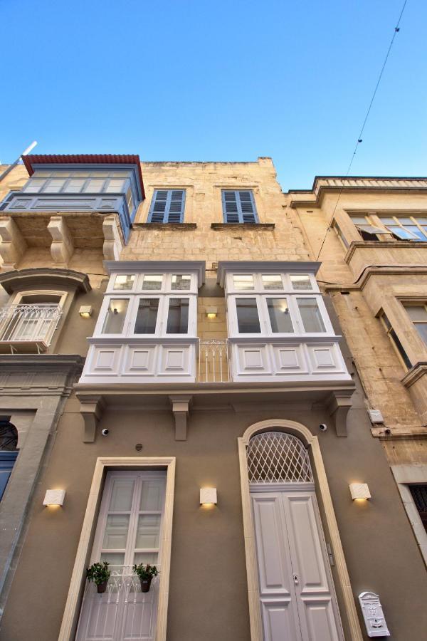 Chateau La Vallette - St. Elmo Suite Valletta Dış mekan fotoğraf