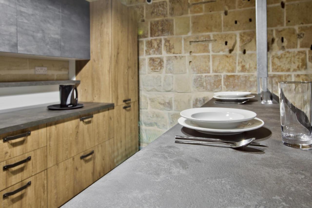 Chateau La Vallette - St. Elmo Suite Valletta Dış mekan fotoğraf