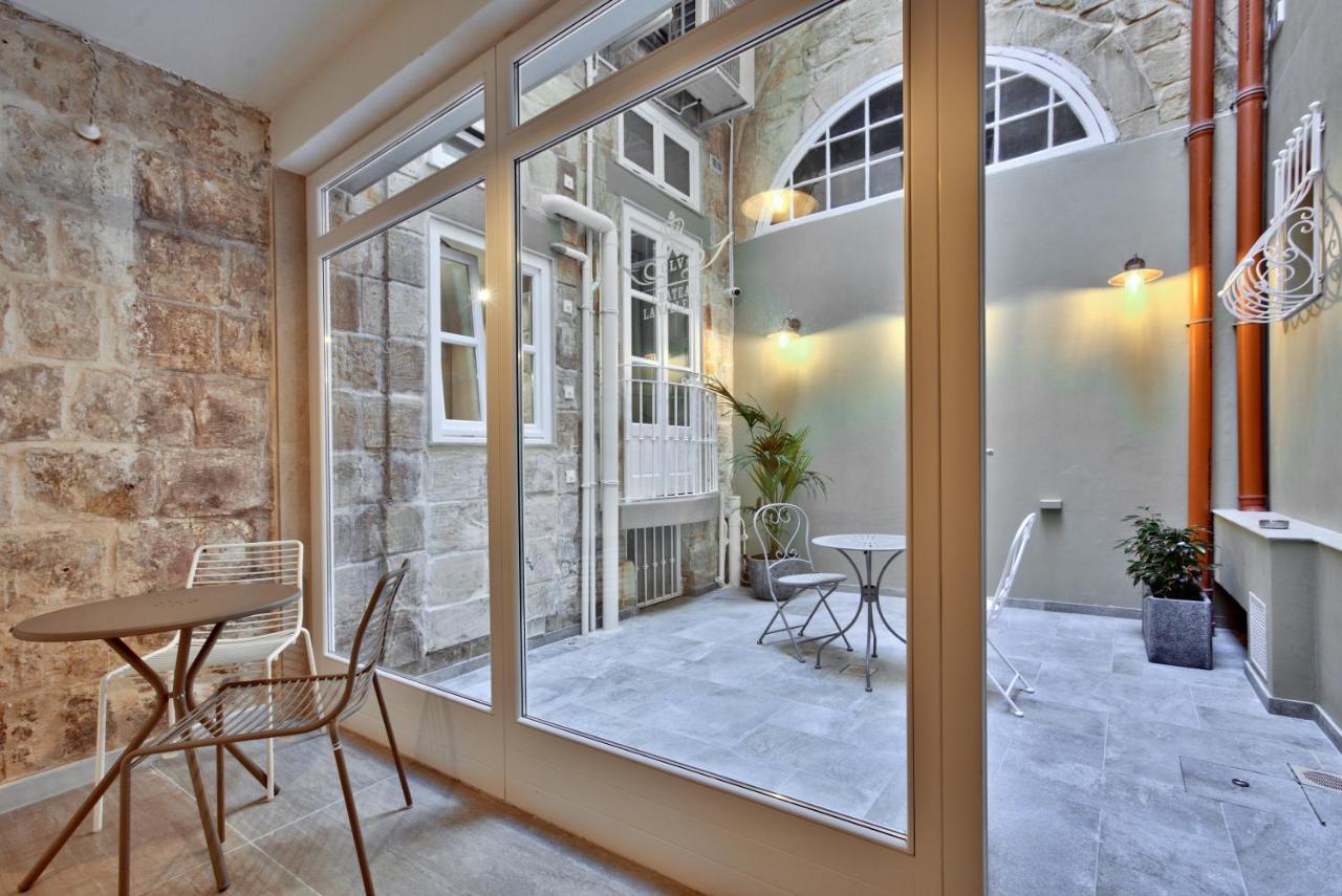 Chateau La Vallette - St. Elmo Suite Valletta Dış mekan fotoğraf