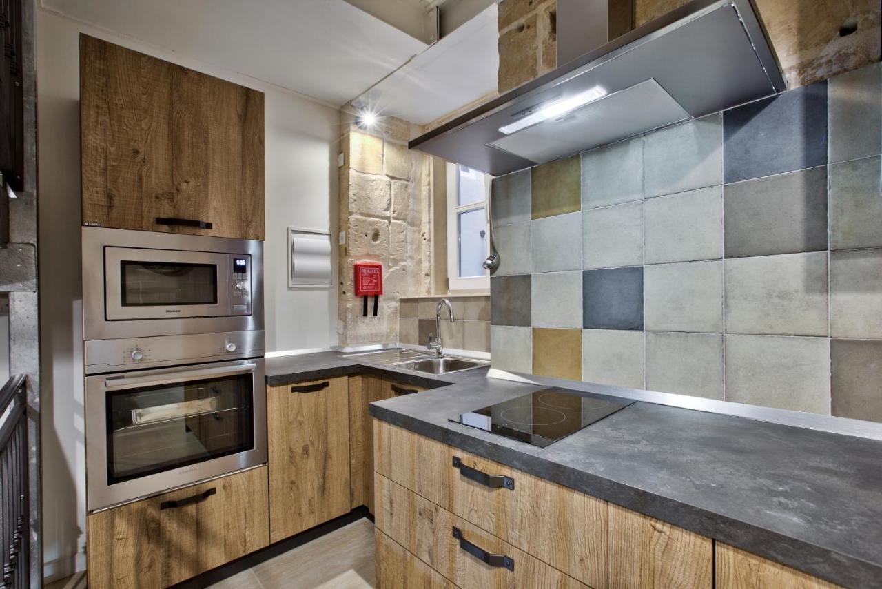 Chateau La Vallette - St. Elmo Suite Valletta Dış mekan fotoğraf