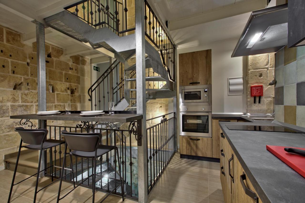 Chateau La Vallette - St. Elmo Suite Valletta Dış mekan fotoğraf
