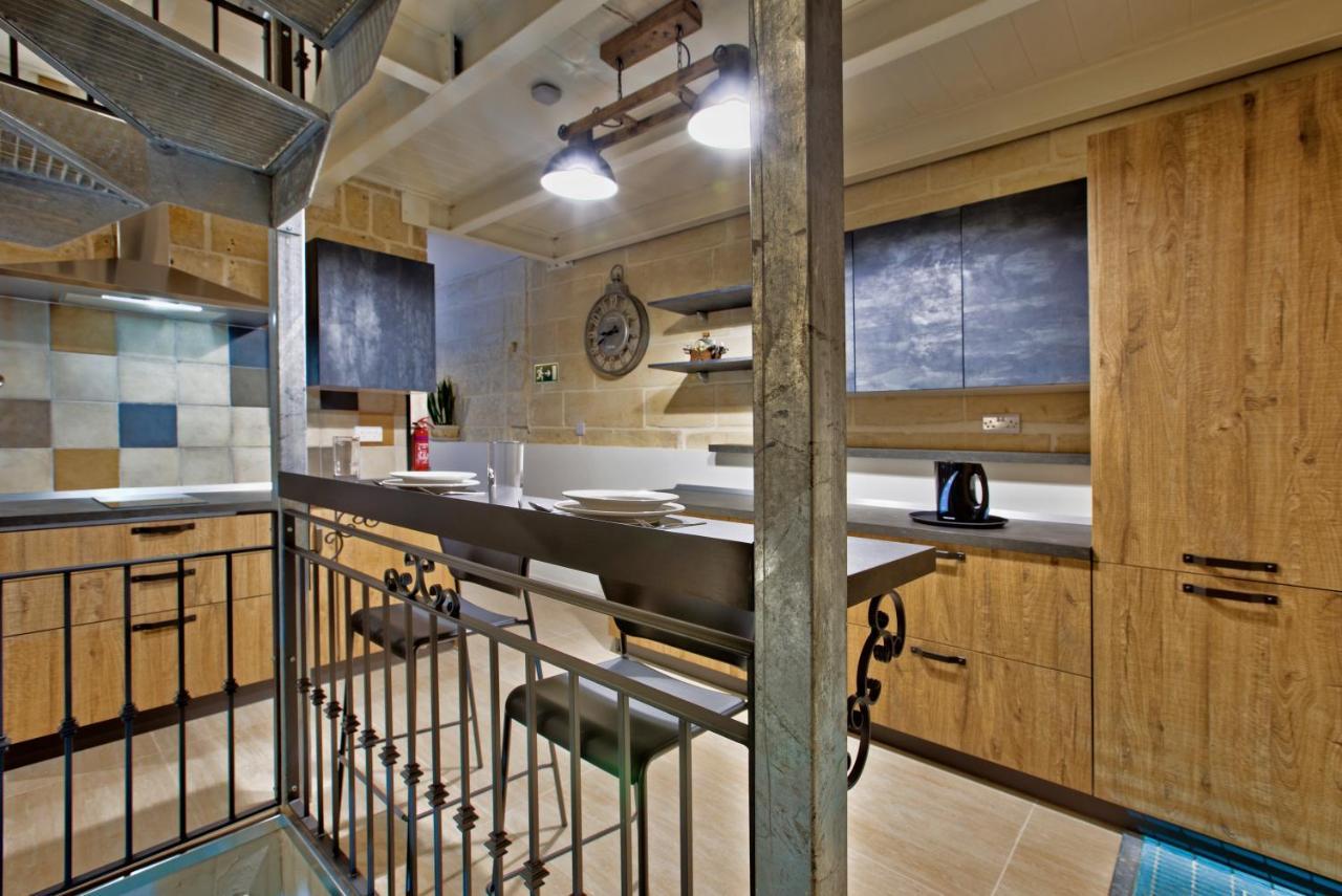 Chateau La Vallette - St. Elmo Suite Valletta Dış mekan fotoğraf
