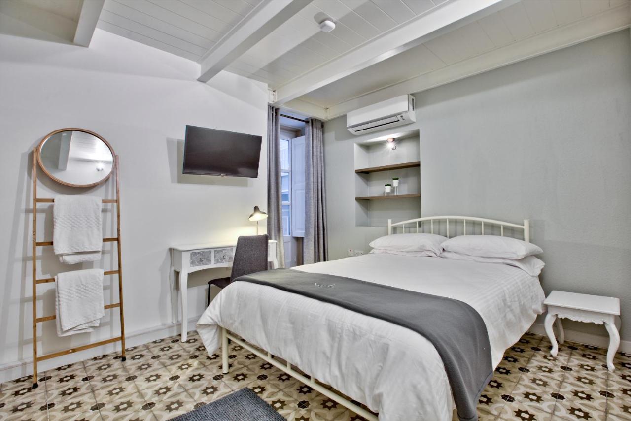 Chateau La Vallette - St. Elmo Suite Valletta Dış mekan fotoğraf