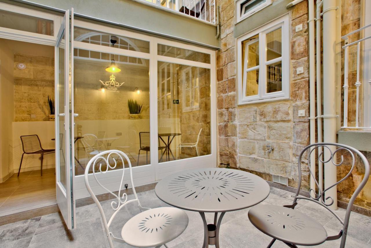 Chateau La Vallette - St. Elmo Suite Valletta Dış mekan fotoğraf